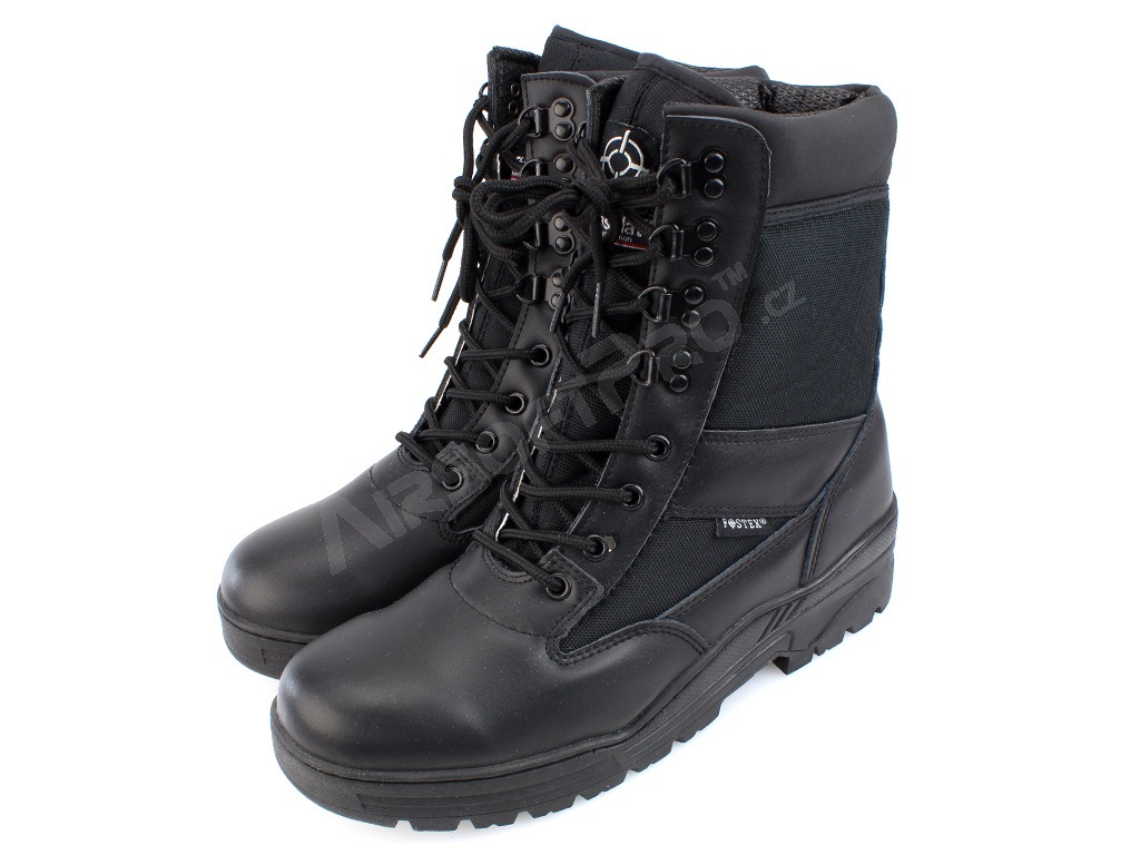 Sniper boots - Black, size 45 [Fostex Garments]