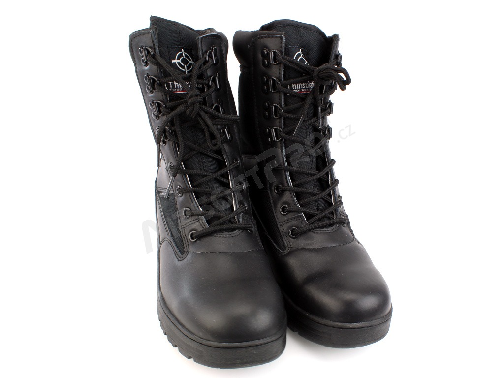 Sniper boots - Black, size 45 [Fostex Garments]