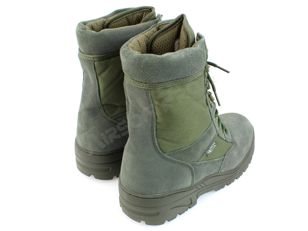Sniper boots - Olive Green,size 42 [Fostex Garments]