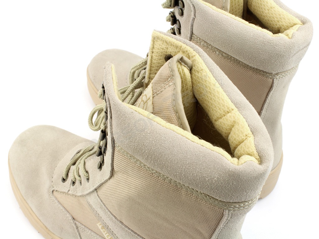 Sniper boots - Sand, size 39 [Fostex Garments]
