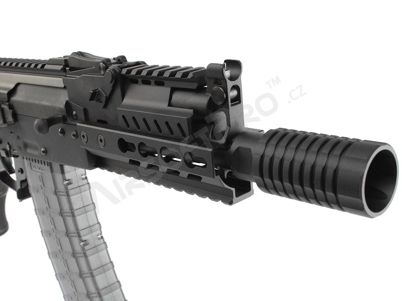 Airsoft rifle RK74-CQB, Full metal, Electronic trigger [G&G]