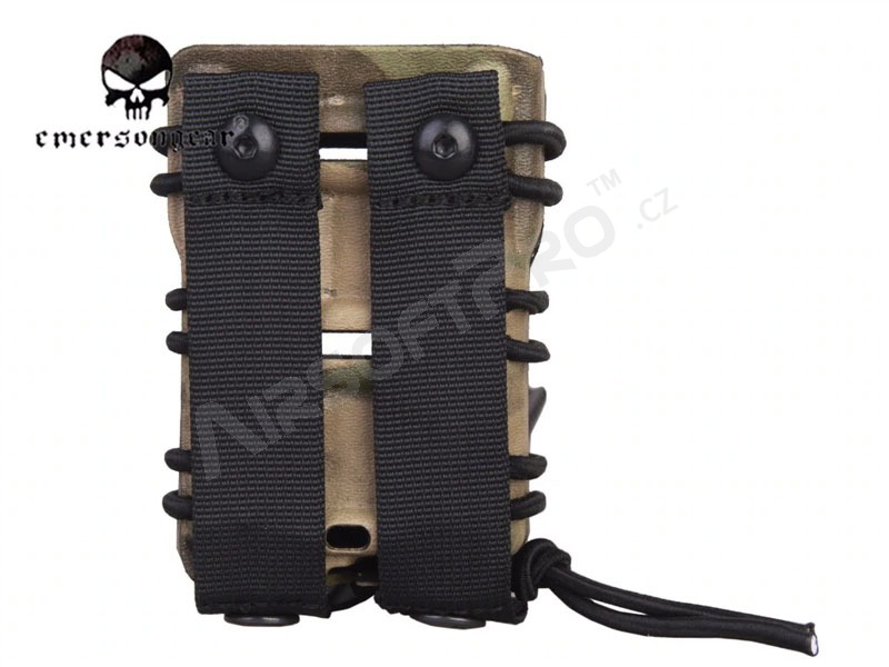 G-code Style5.56mm Tactical MAGPouch - AtacsFG [EmersonGear]