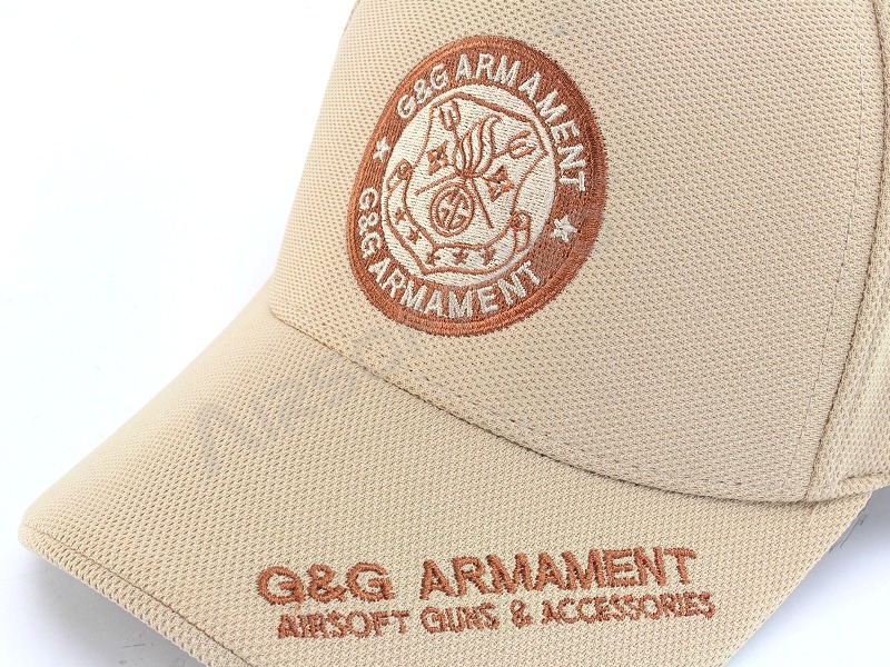 G&G sports cap - TAN [G&G]
