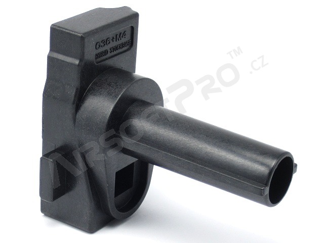 M4 Stock Adapter for G36 AEG Series [Shooter]