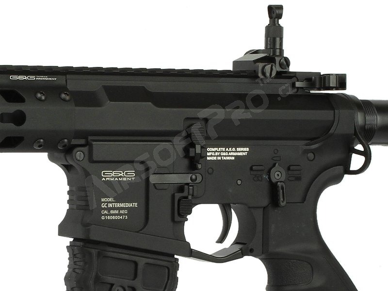 Airsoft rifle GC16 Wild Hog 12