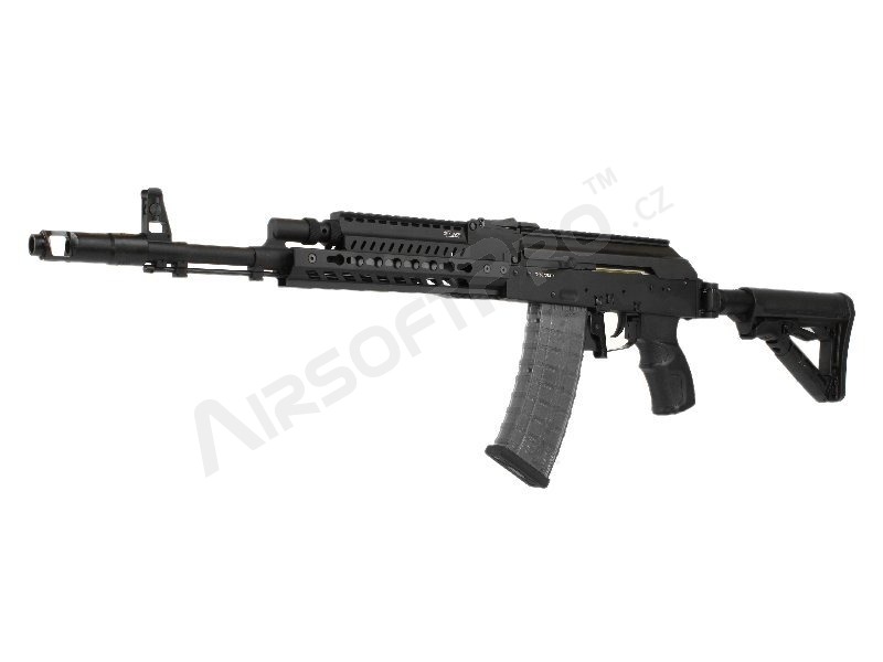 Airsoft rifle RK74-T Tactical, Full metal, Electronic trigger [G&G]