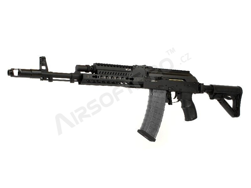 Fusil airsoft RK74-T Tactical, Full metal, Détente électronique [G&G]