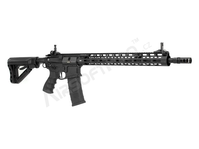 Airsoft rifle TR16 MBR 556WH - Advanced, G2 Technology, Full metal, Electronic trigger [G&G]