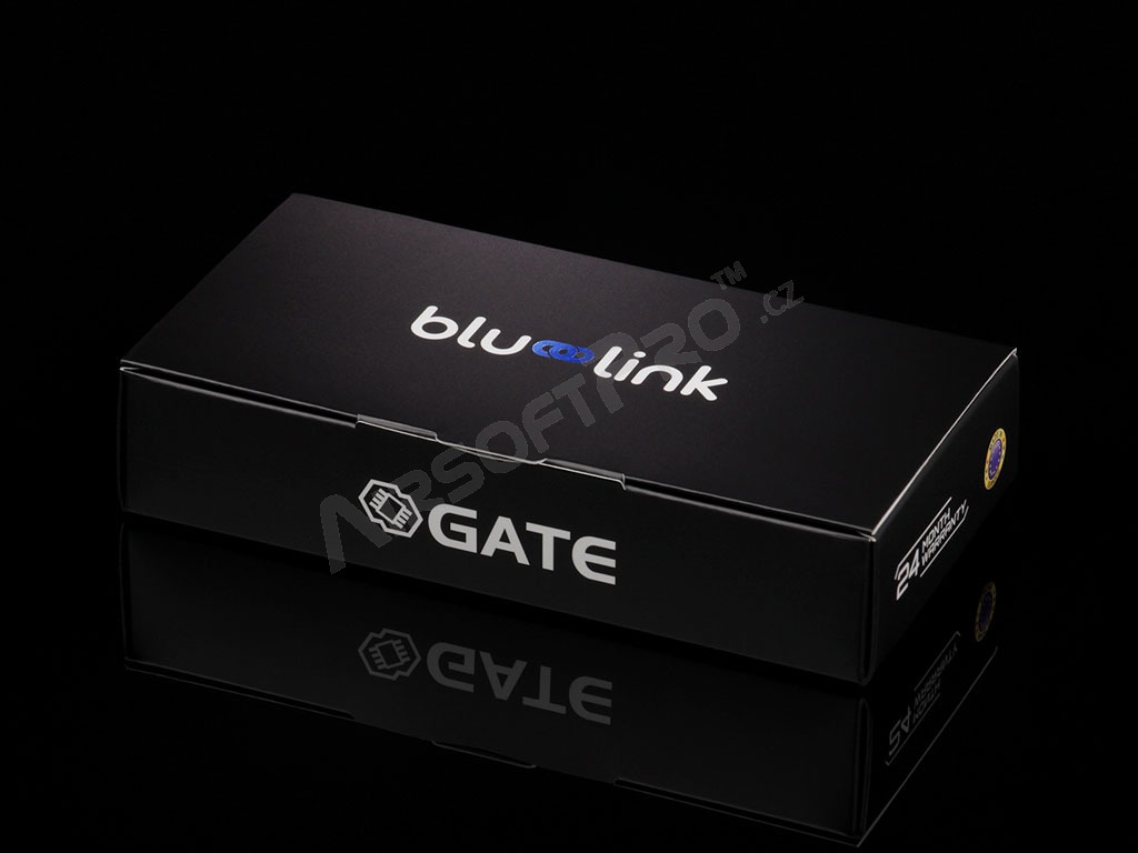 Processor trigger unit TITAN™ V2 Expert Blue-Set - front wired [GATE]