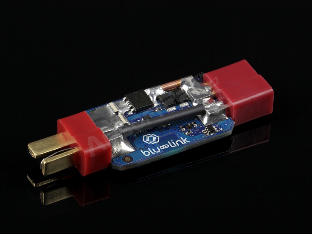 Procesorová jednotka TITAN™ V2 Expert Blue-Set - kabeláž do předpažbí [GATE]