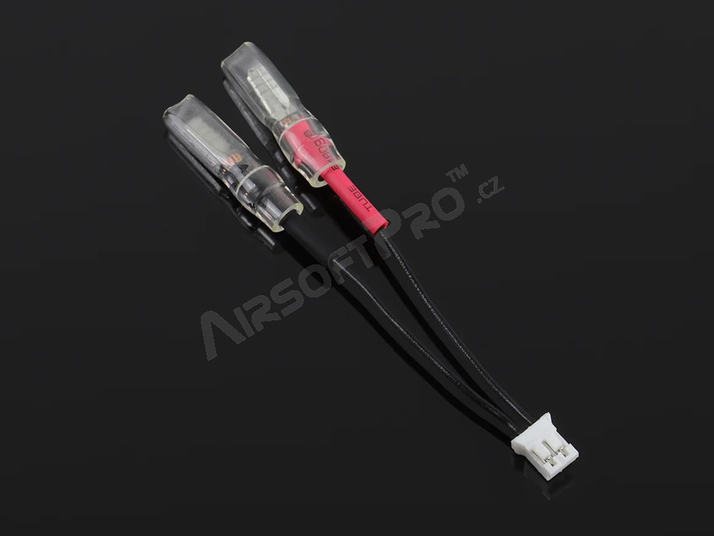 Cables for single solenoid HPA for TITAN II with AEG wiring [GATE]