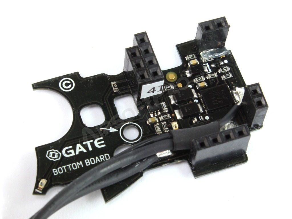 Procesorová jednotka TITAN™ V2 + USB-Link, Expert firmware - kabeláž do pažby [GATE]