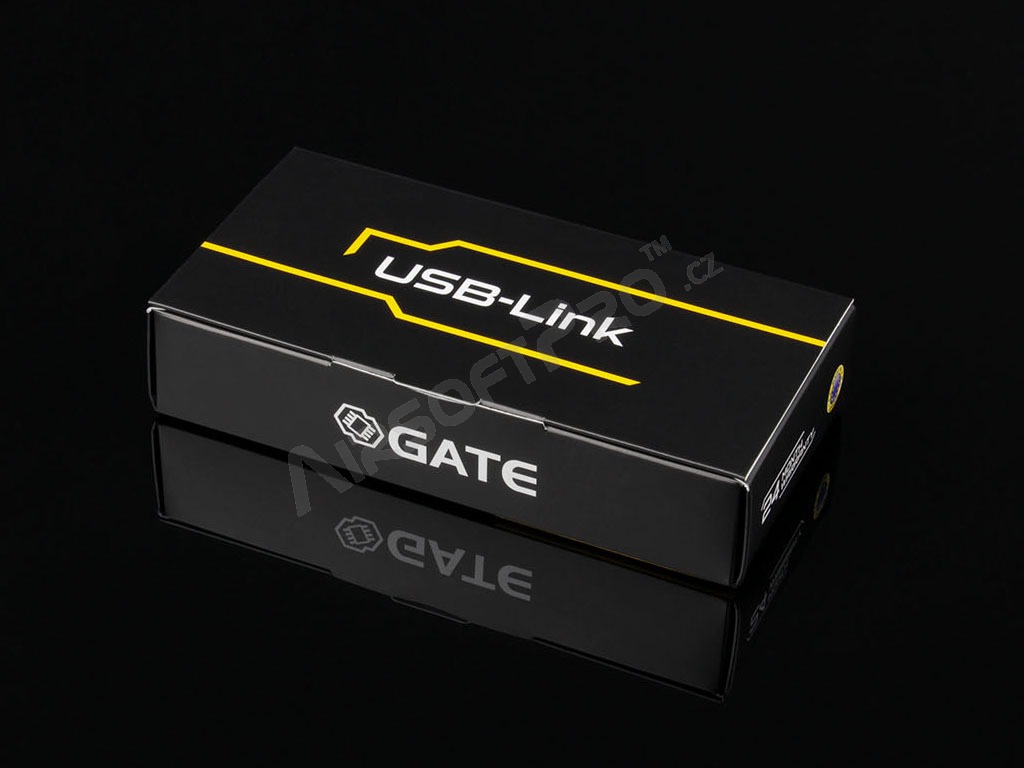 USB-Link 2 pour la station de contrôle GATE [GATE]