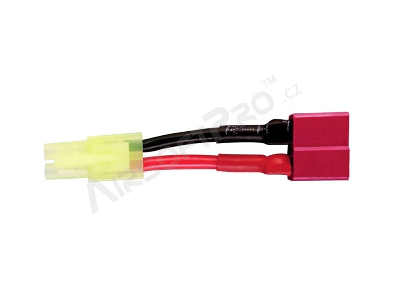 Cable adapter DeanT female - Tamiya female (small) [Gens ace]