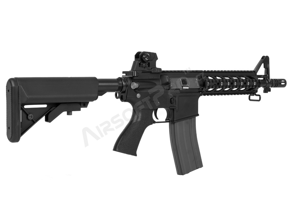 Airsoft rifle CM16 Raider, Sportline, black [G&G]