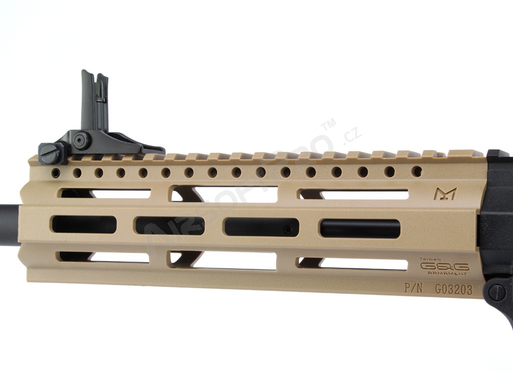 Fusil d'airsoft CM16 Raider 2.0, Sportline, Desert TAN [G&G]