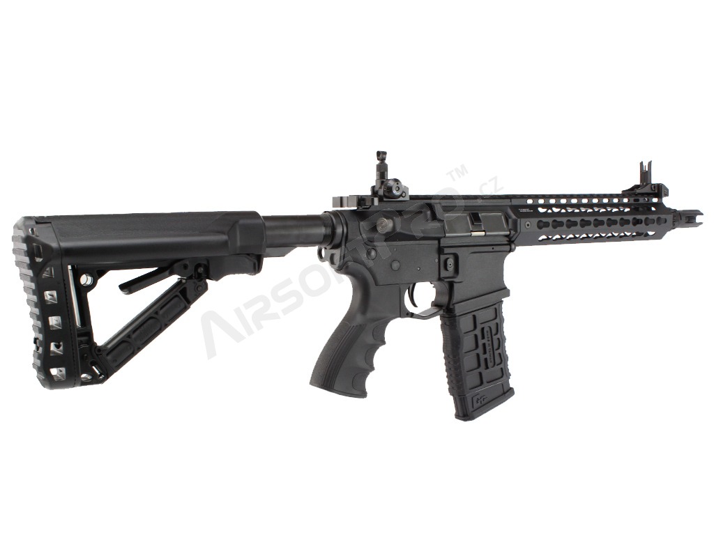 Airsoft rifle CM16 SRL, Sportline, Black, Electronic trigger [G&G]