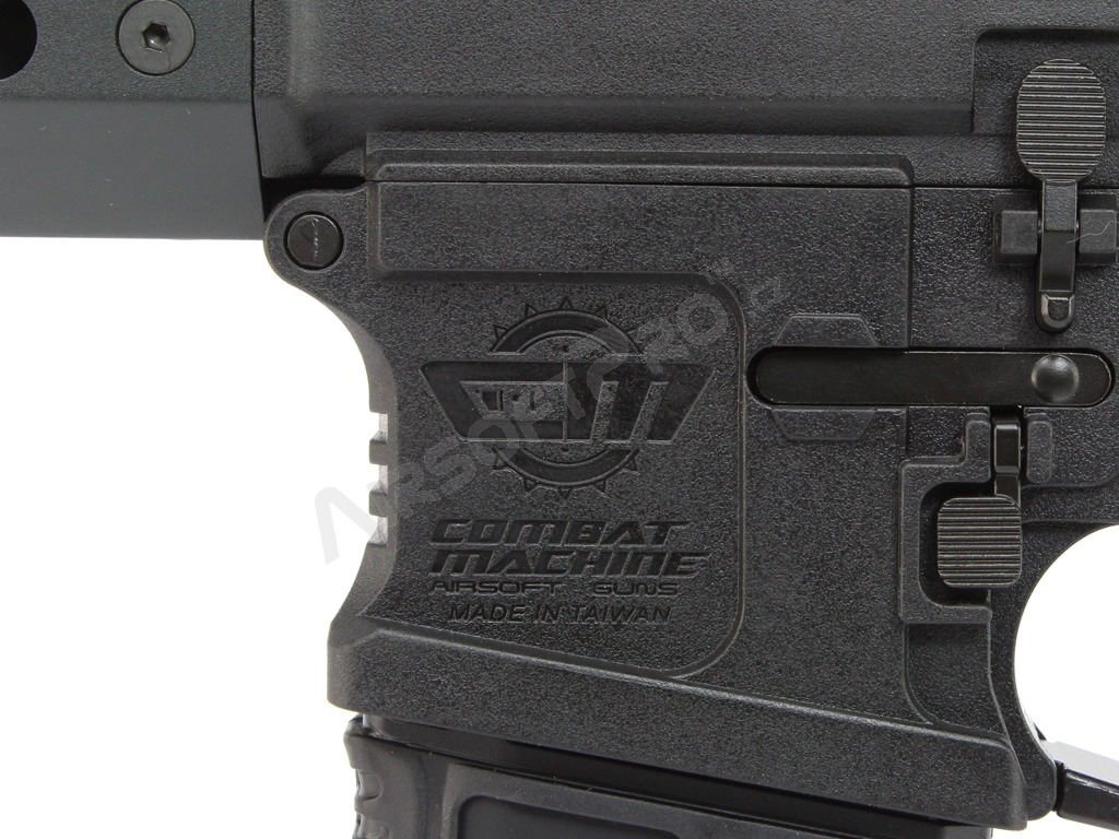 Airsoft rifle CM16 SRL, Sportline, Black, Electronic trigger [G&G]
