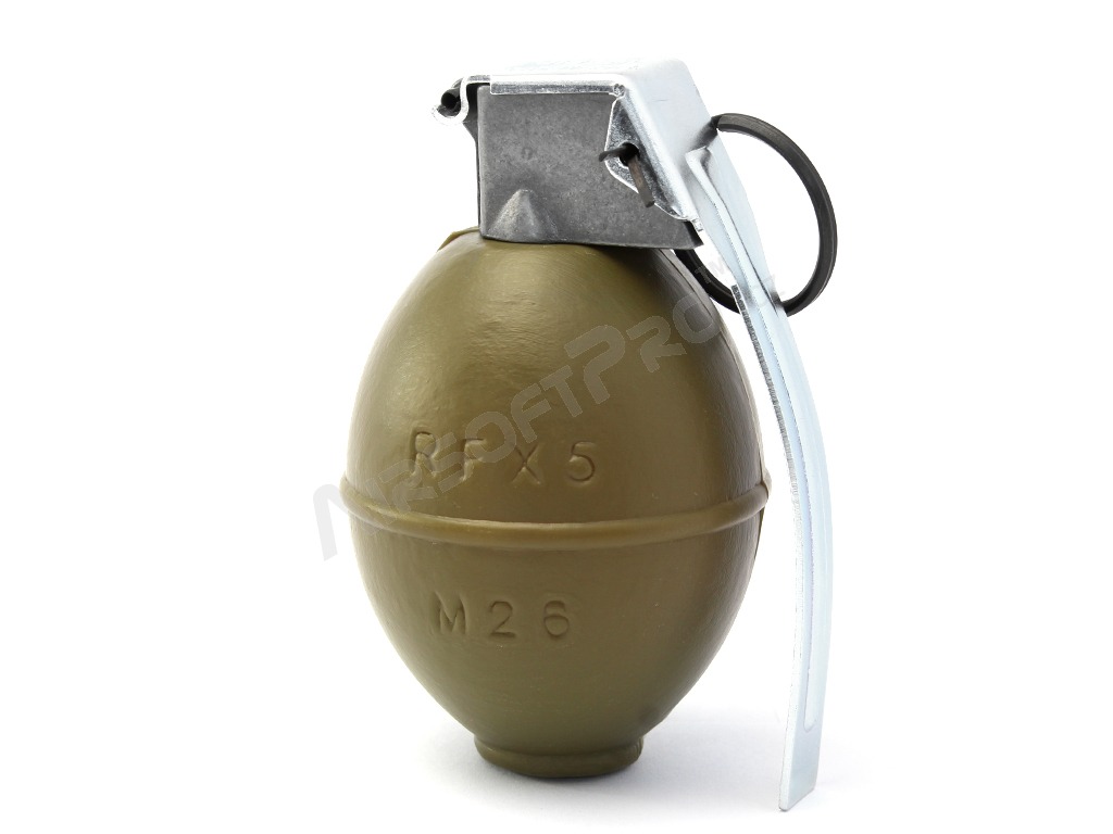 Grenade factice M26 - Conteneur à BB [G&G]