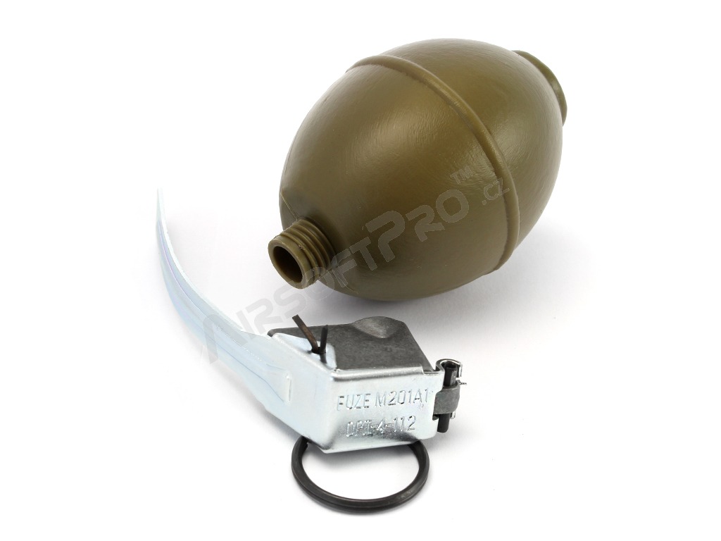 Dummy M26 grenade - BB container [G&G]