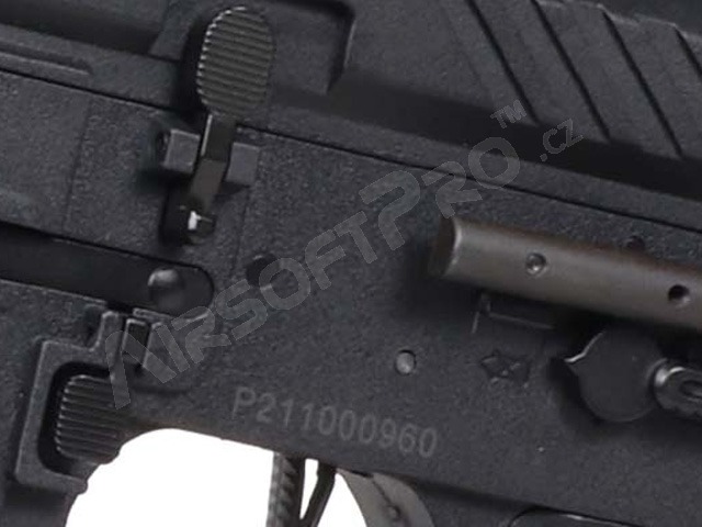 Fusil airsoft CM16 SRS M-LOK, noir, détente électronique [G&G]