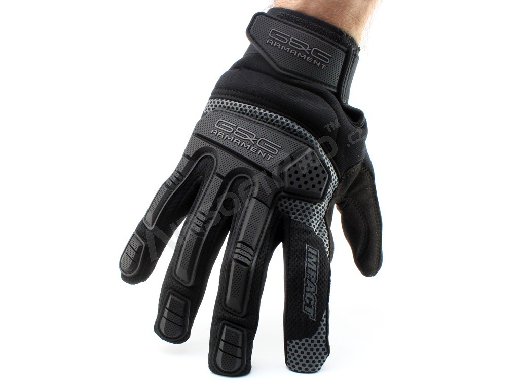 Tactical M-PACT gloves (Protective Impact), XL size [G&G Mechanix]