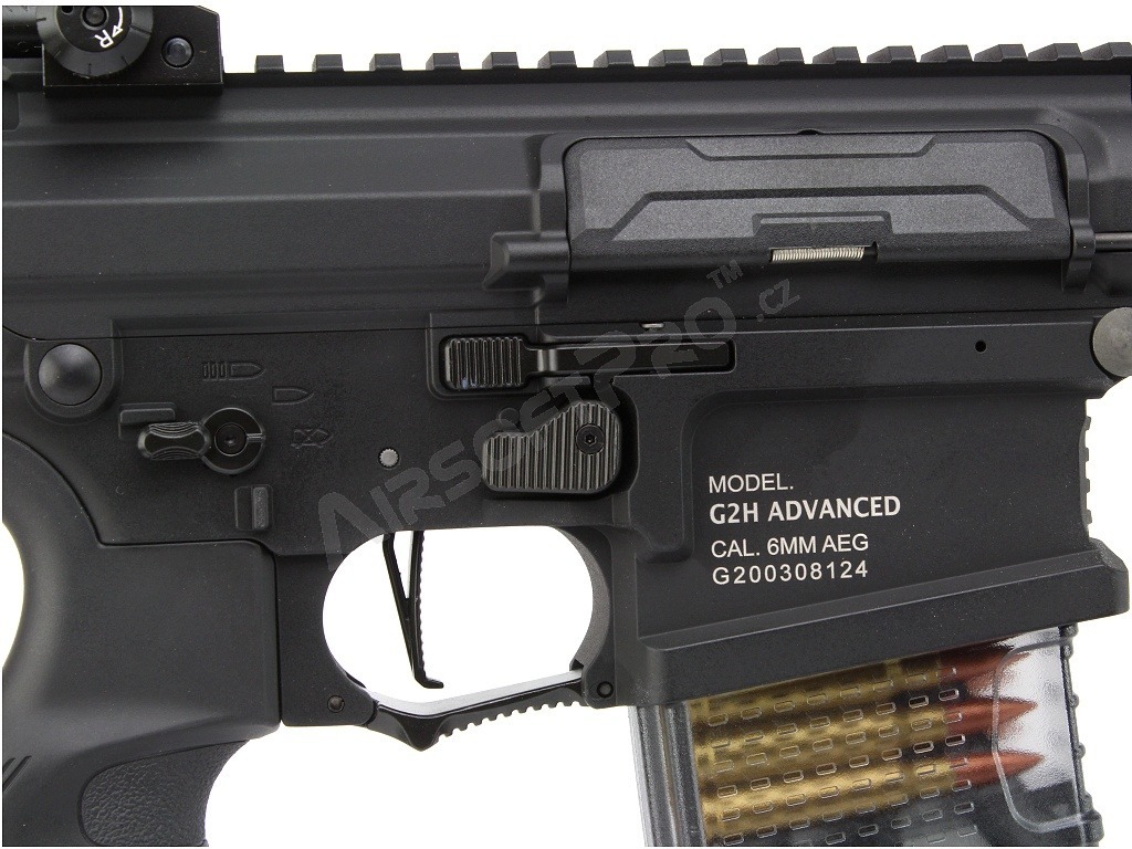 Airsoft rifle TR16 SBR 308 M-lok - Advanced, G2 Technology, Full metal, Electronic trigger [G&G]