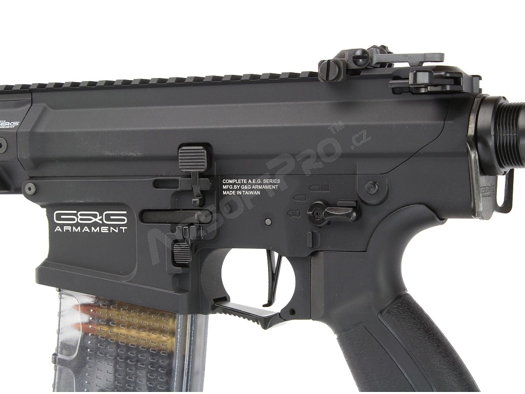 Fusil airsoft TR16 SBR 308MK1 - Advanced, G2 Technology, Full metal, Détente électronique [G&G]