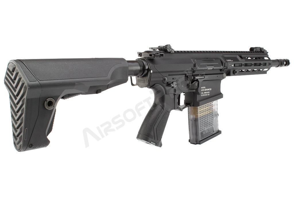 Fusil airsoft TR16 SBR 308MK1 - Advanced, G2 Technology, Full metal, Détente électronique [G&G]
