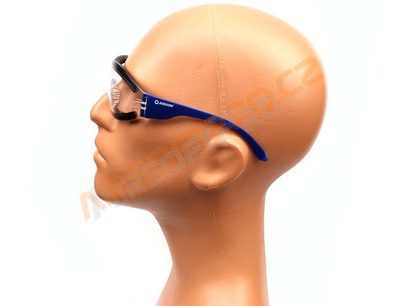 Ochranné brýle M2000 - čiré [Ardon]