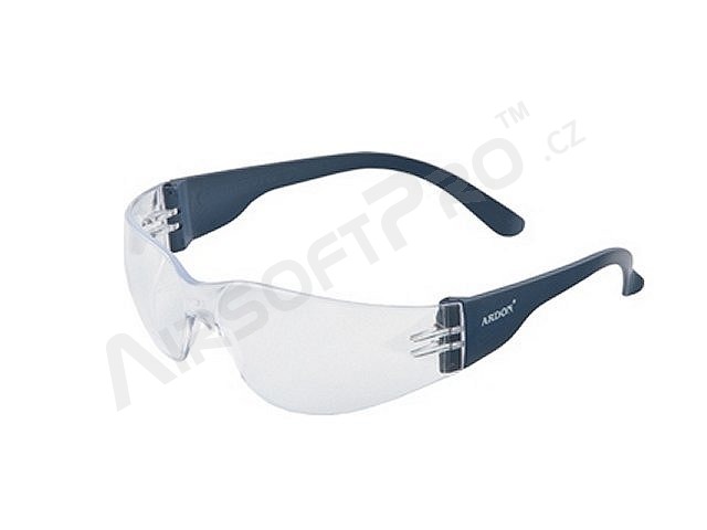Glasses V9000 - clear [Ardon]