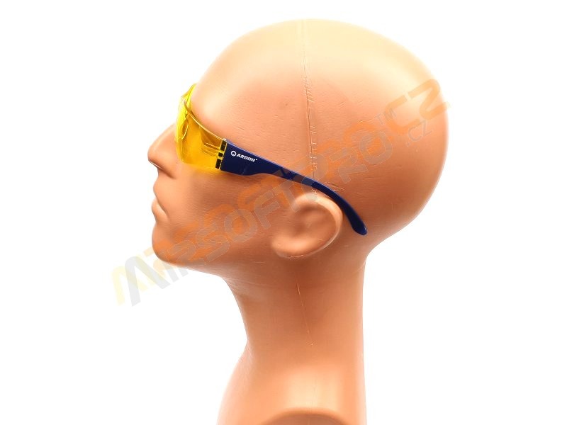 Ochranné brýle V9300 - žluté [Ardon]