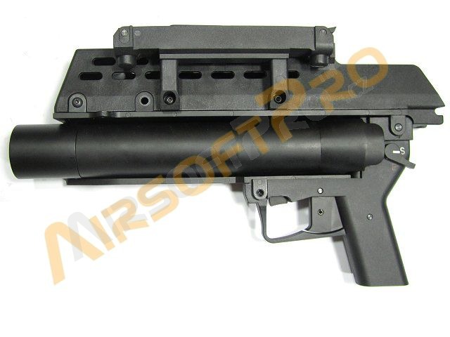 Black AG36 grenade launcher [S&T]