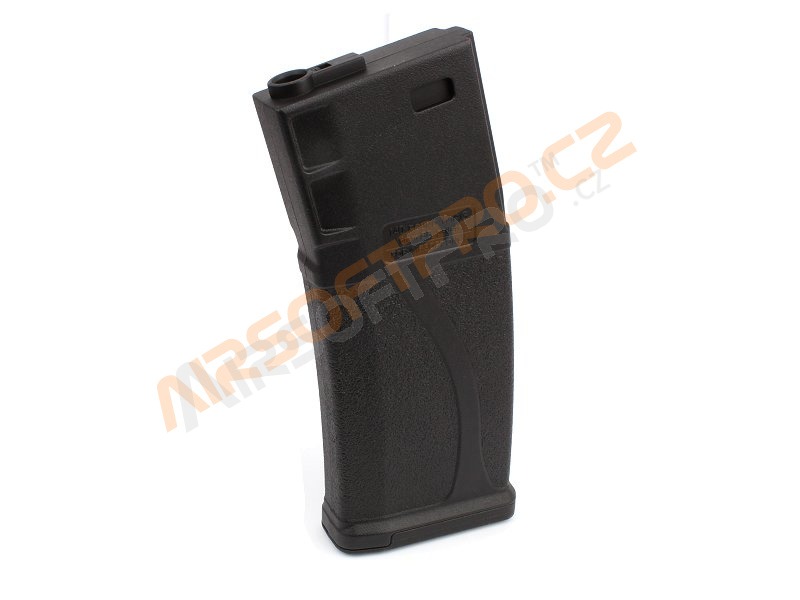 140 rounds polymer magazine for M4/M16 - black [Guarder]