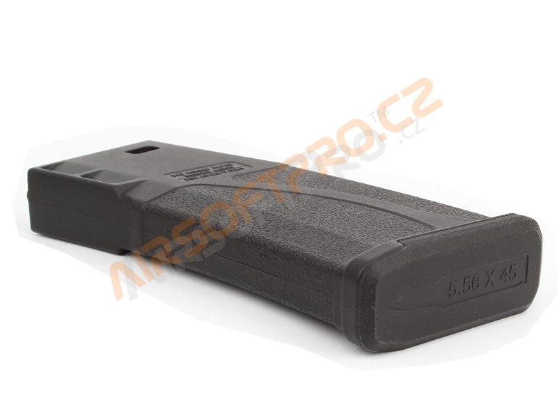 140 rounds polymer magazine for M4/M16 - black [Guarder]
