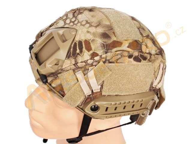 FAST Helmet Cover - Highlander [EmersonGear]
