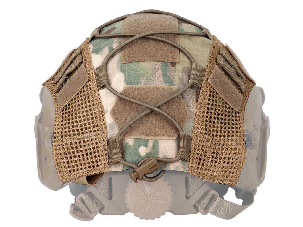 FAST helmet cover with elastic cord - Multicam [Imperator Tactical]