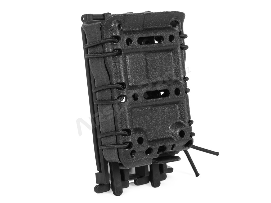 5.56 mag pouch (For MOLLE) - Black
 [Imperator Tactical]