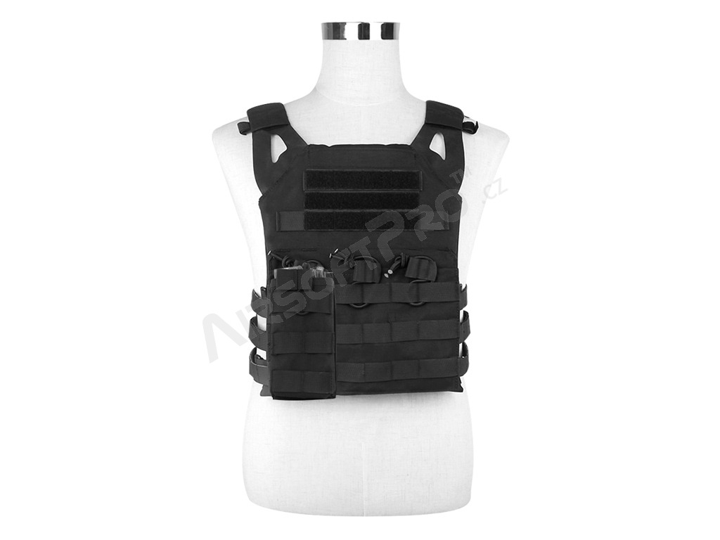 M4/16 magazine pouch - Black [Imperator Tactical]