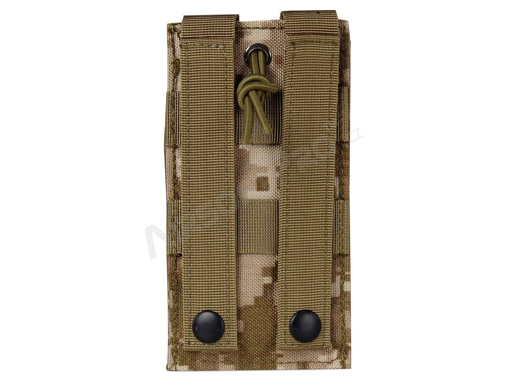 Otevřená sumka pro M4/16 zásobník - Digital Desert [Imperator Tactical]