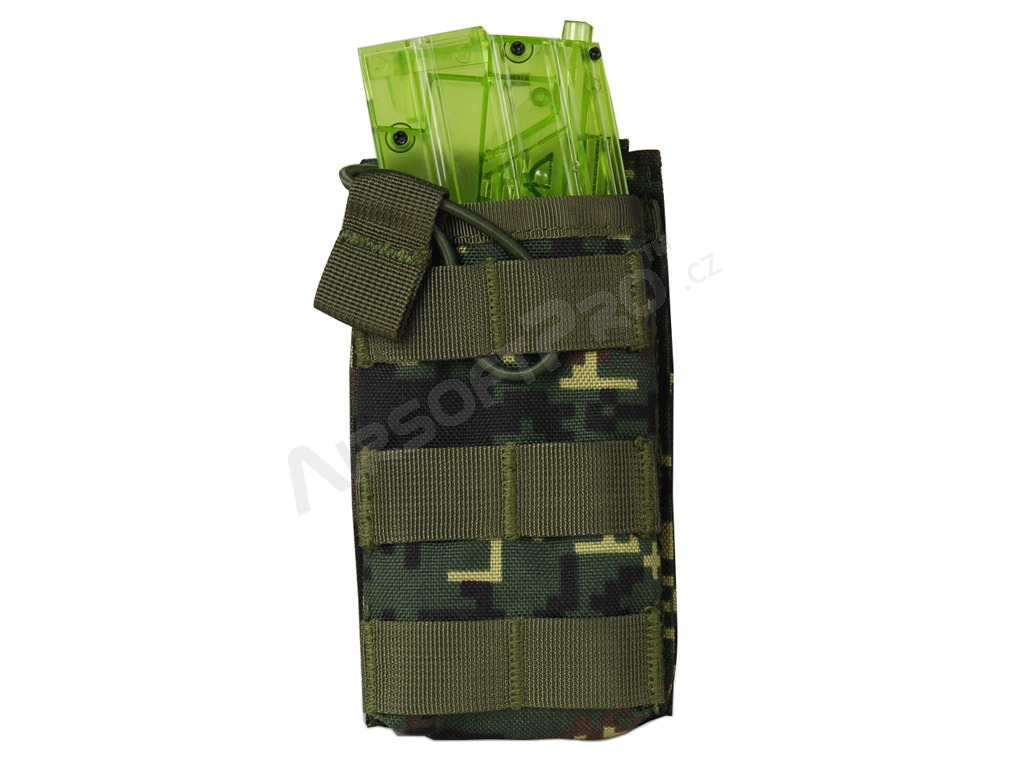 M4/16 magazine pouch - Digital Woodland [Imperator Tactical]