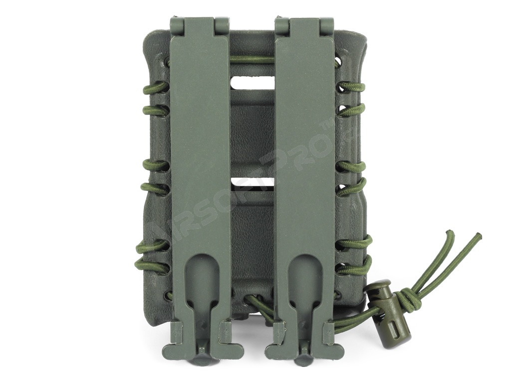 7.62 mag pouch (For MOLLE) - Olive
 [Imperator Tactical]