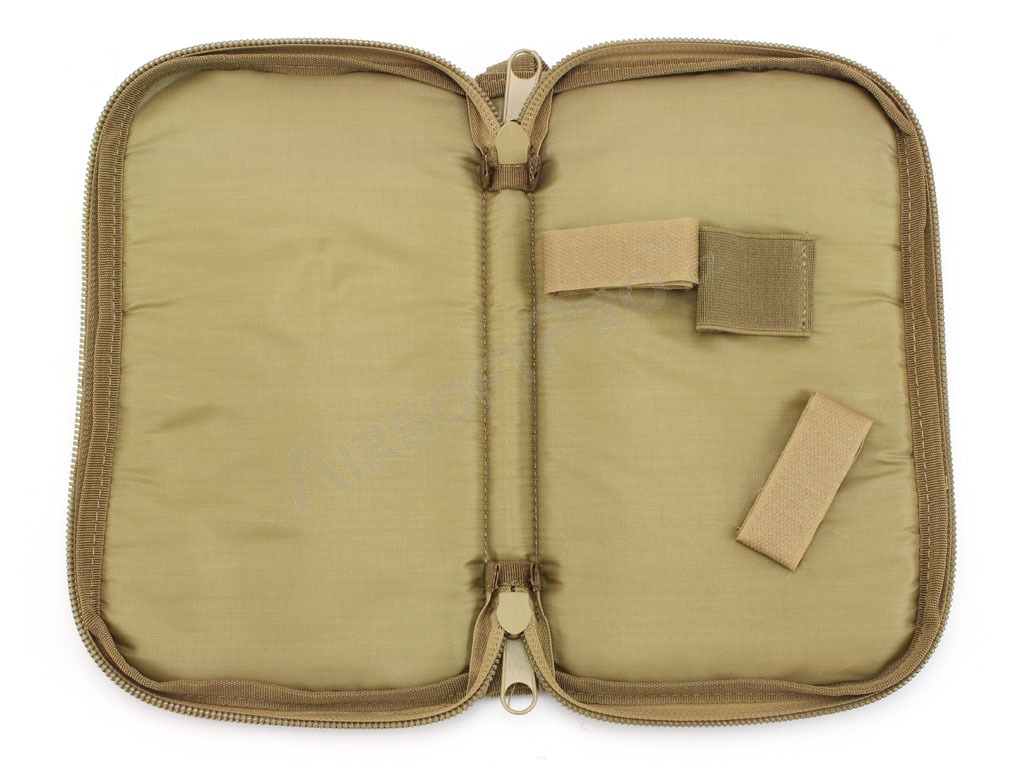 Universal carry bag 17 x 27cm - TAN [Imperator Tactical]