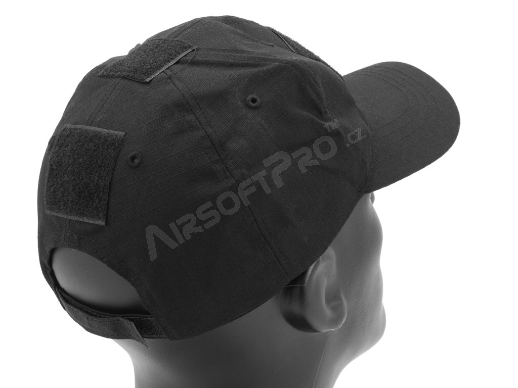 Baseballová čepice, kšiltovka - černá [Imperator Tactical]