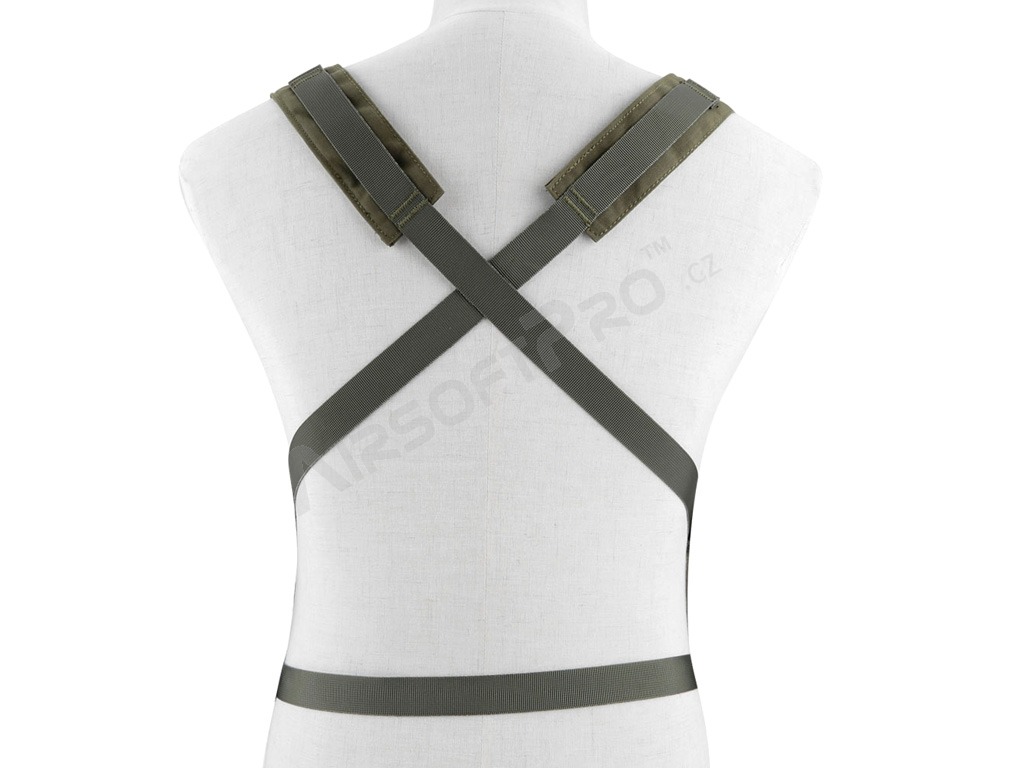 Chest Rig - olivový [Imperator Tactical]