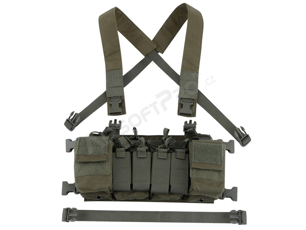 Chest Rig - olivový [Imperator Tactical]