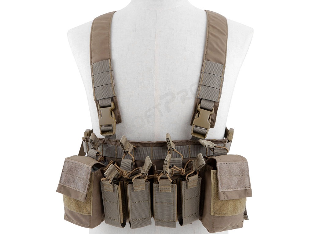 Chest Rig - TAN [Imperator Tactical]