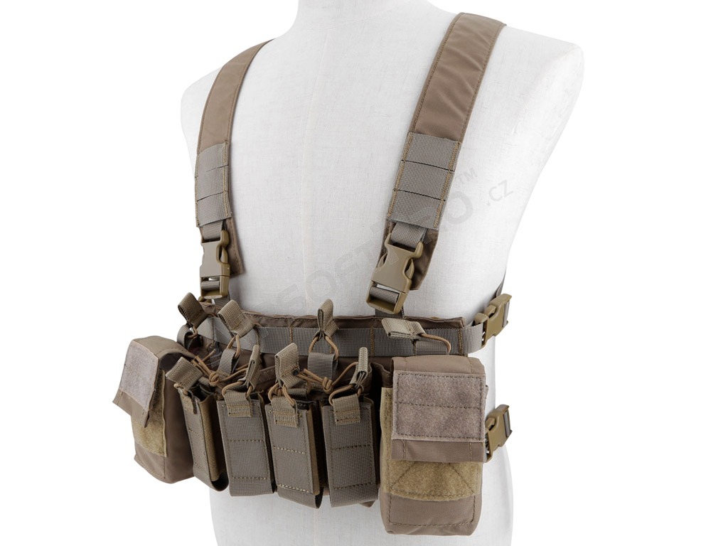 Chest Rig  - TAN [Imperator Tactical]