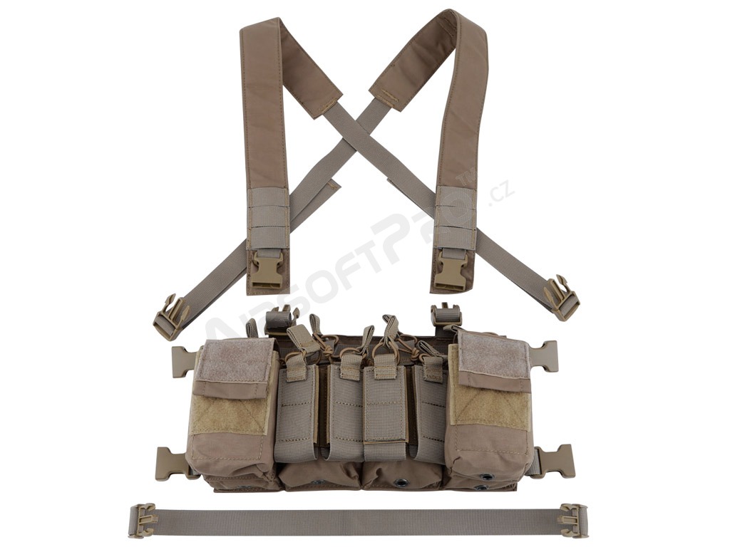Chest Rig  - TAN [Imperator Tactical]