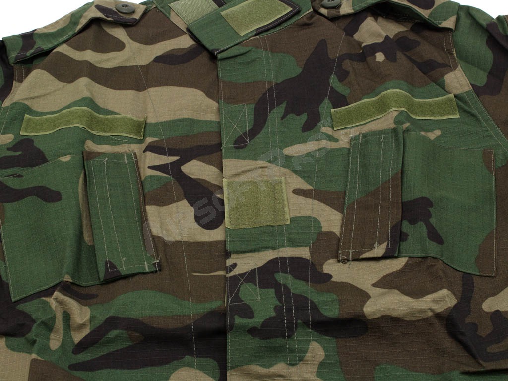 Bojová uniforma - Woodland, Vel. XL [Imperator Tactical]